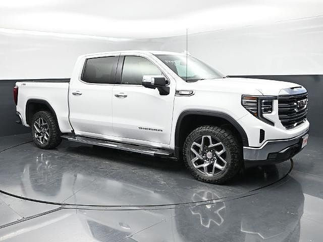 2023 GMC Sierra
