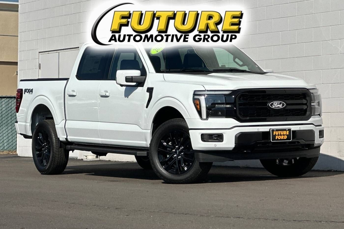 2025 FORD F-150
