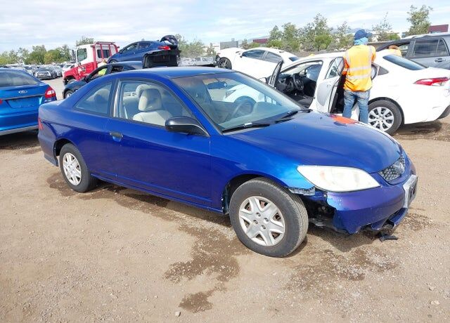 2005 HONDA Civic
