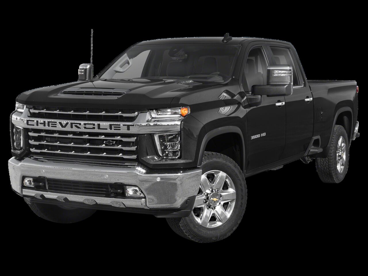 2021 CHEVROLET Silverado