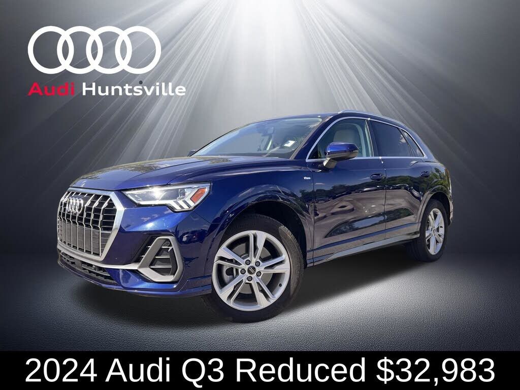 2024 AUDI Q3