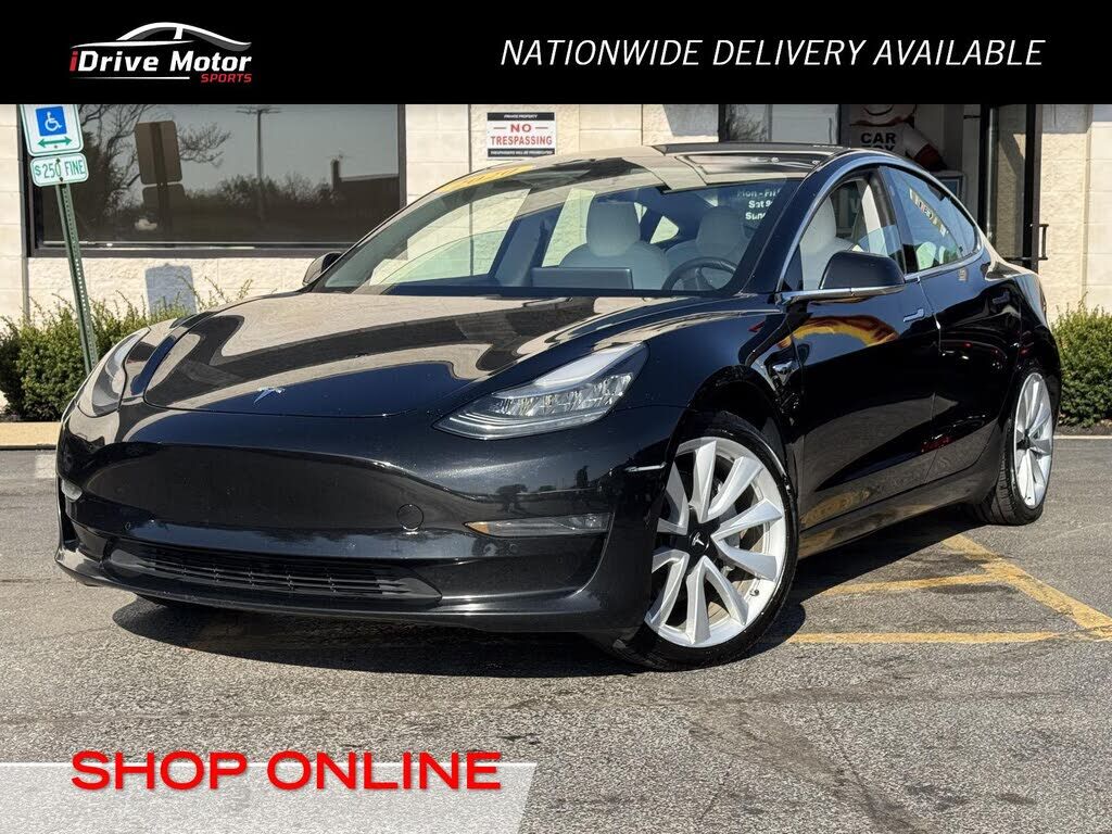 2020 TESLA Model 3