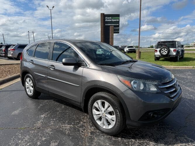 2014 HONDA CR-V