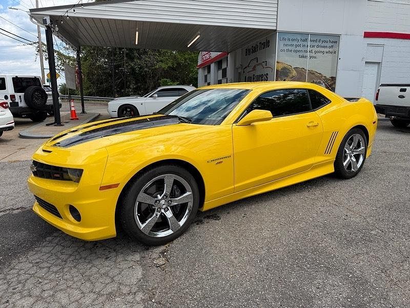 2010 CHEVROLET Camaro