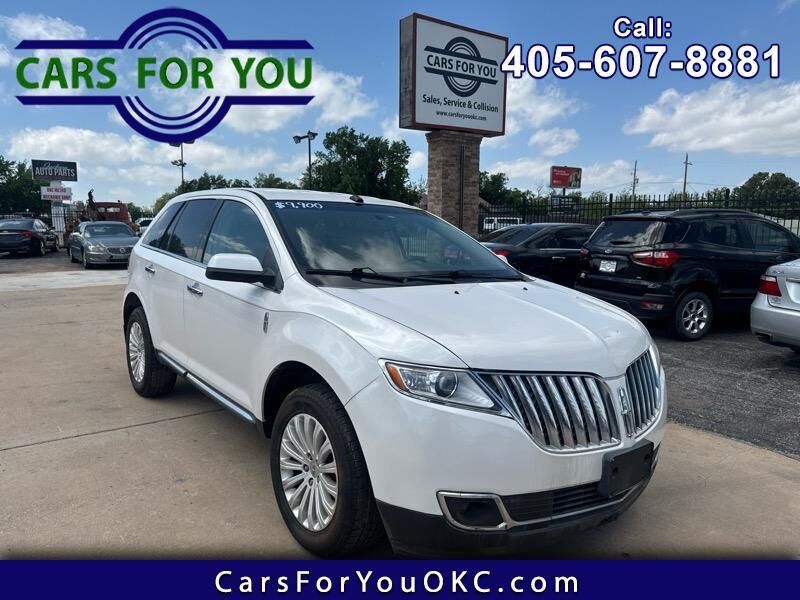 2014 LINCOLN MKX