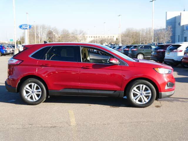 2020 FORD Edge