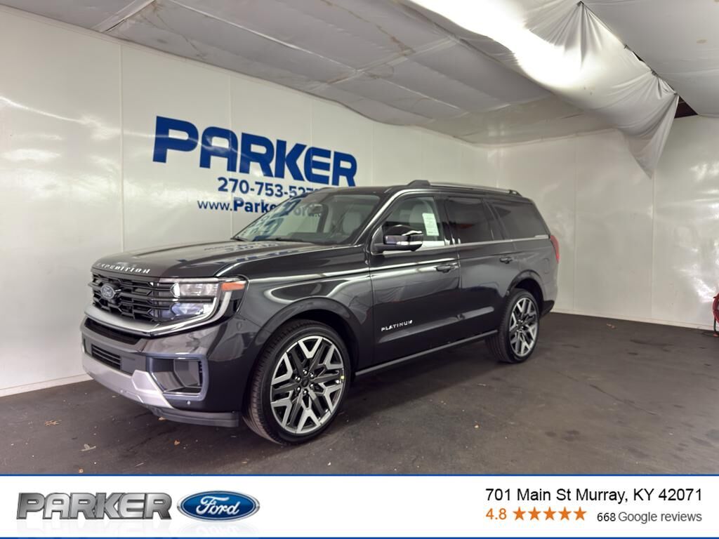 2026 FORD Expedition
