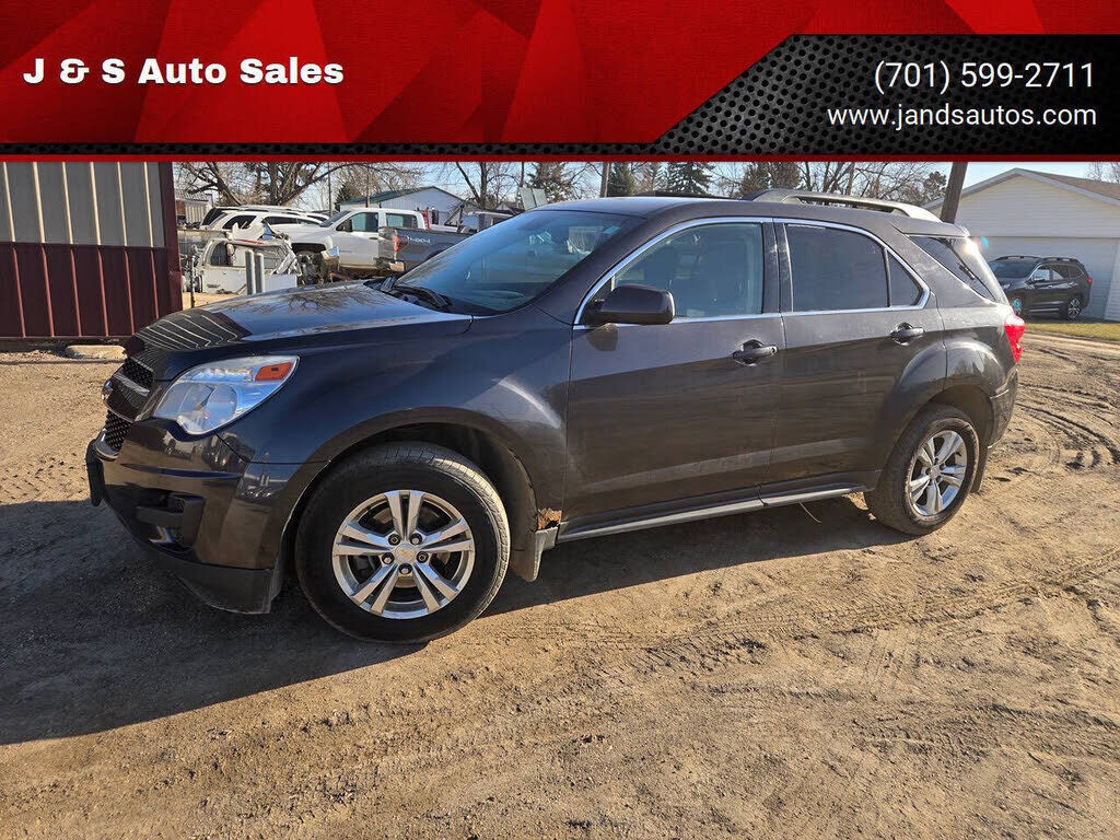 2014 CHEVROLET Equinox