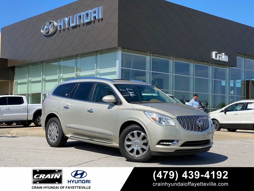 2017 BUICK Enclave