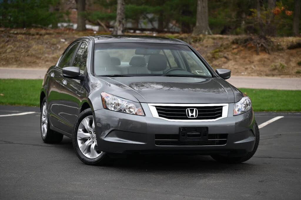 2008 HONDA Accord