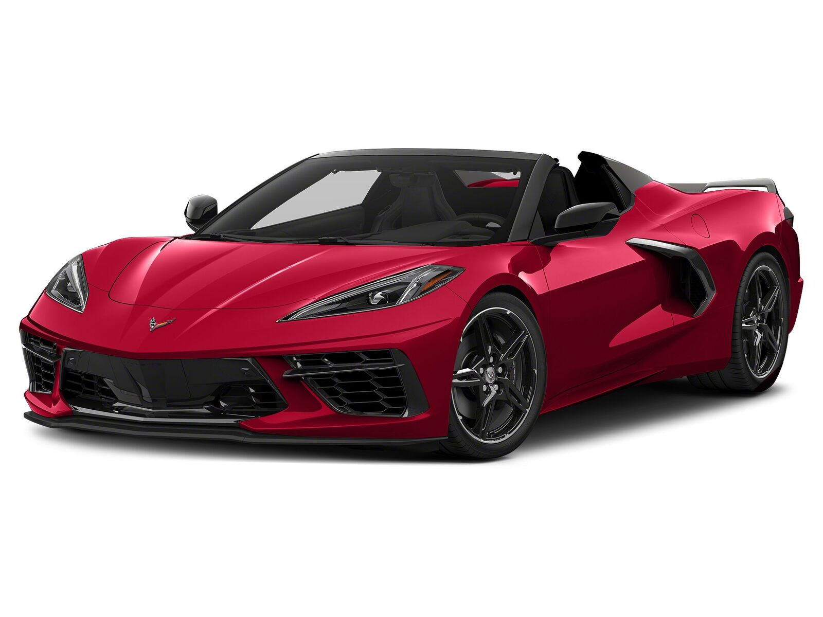 2020 CHEVROLET Corvette