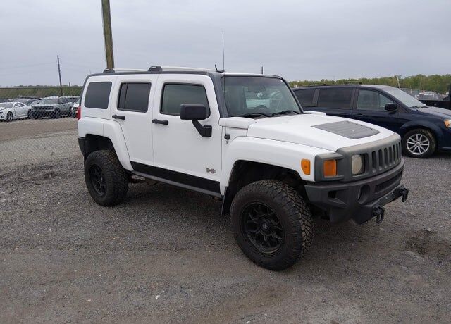 2009 HUMMER H3