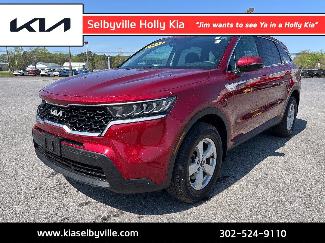 2023 KIA Sorento