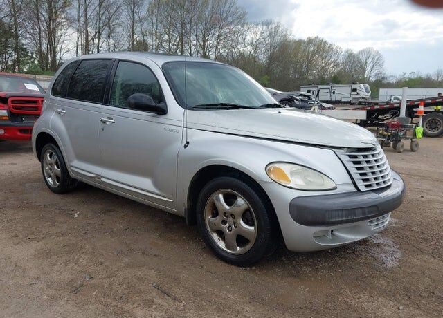2001 CHRYSLER PT Cruiser