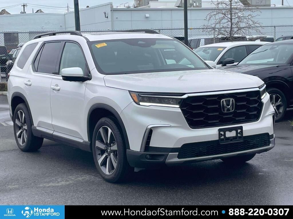 2025 HONDA Pilot