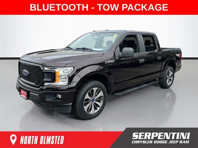 2019 FORD F-150