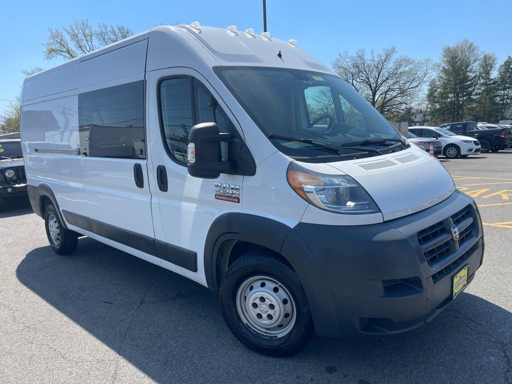 2015 RAM Promaster 2500