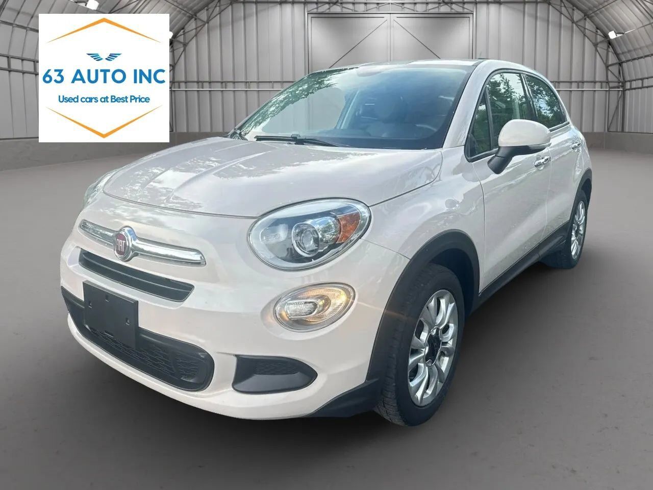 2016 FIAT 500X