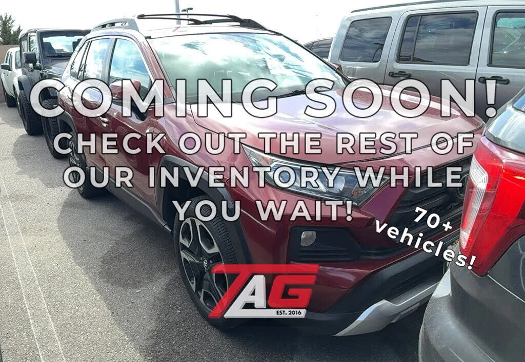 2019 TOYOTA RAV4