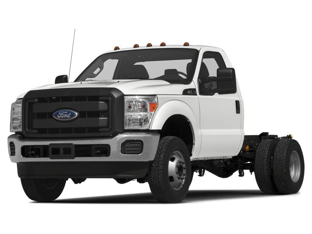 2015 FORD F-350