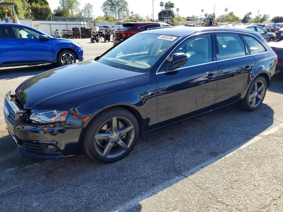 2011 AUDI A4