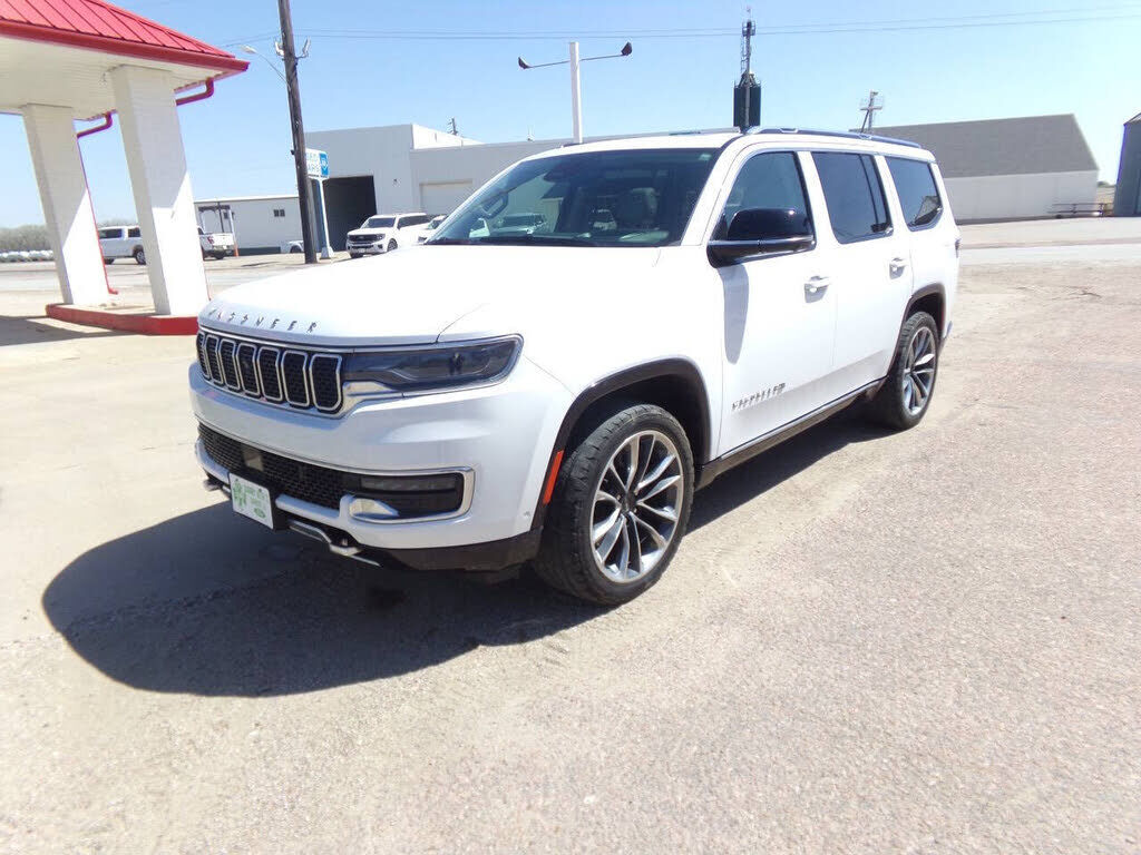 2023 JEEP Wagoneer