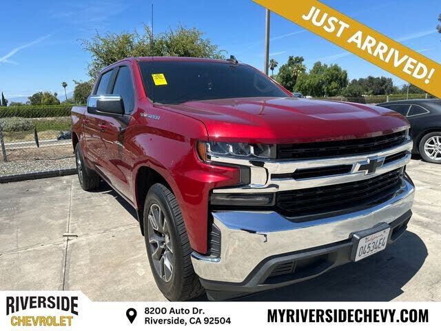 2019 CHEVROLET Silverado