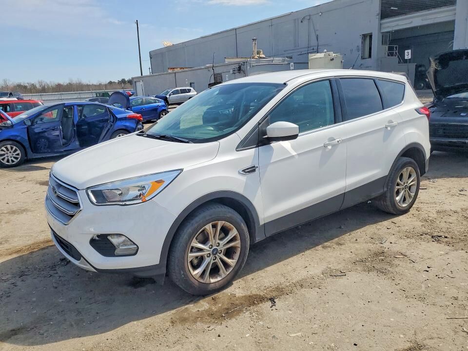 2019 FORD Escape