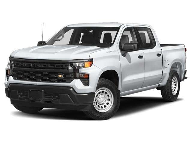 2024 CHEVROLET Silverado