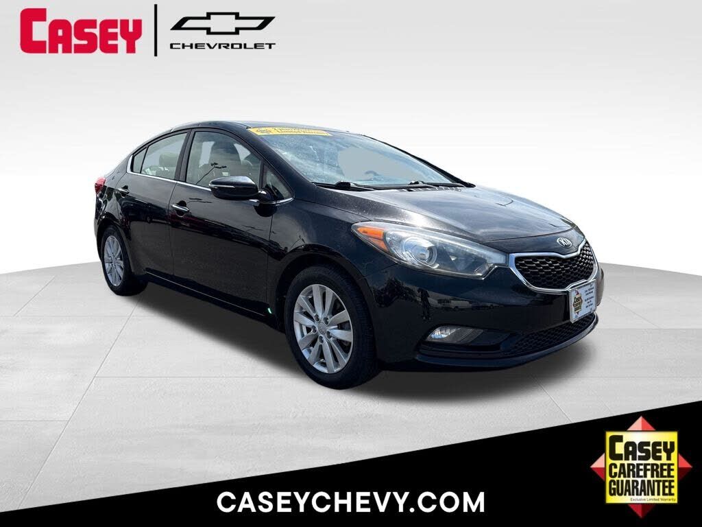 2014 KIA Forte