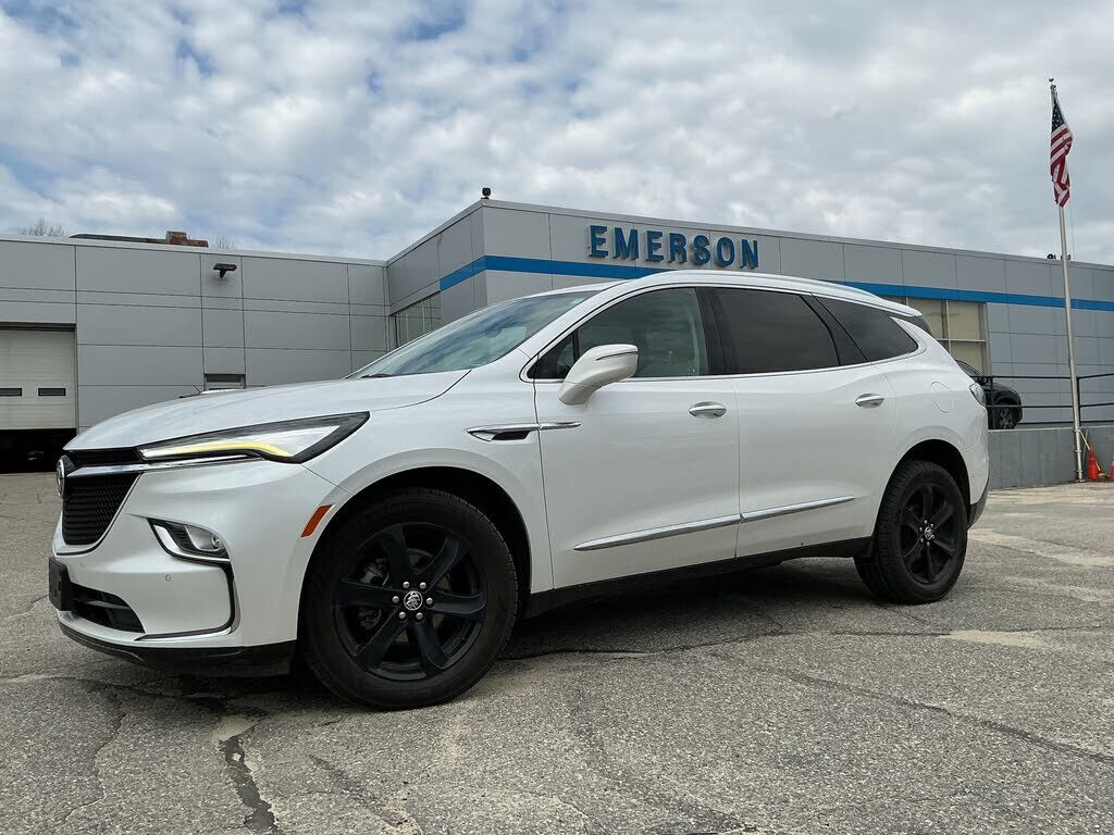 2023 BUICK Enclave