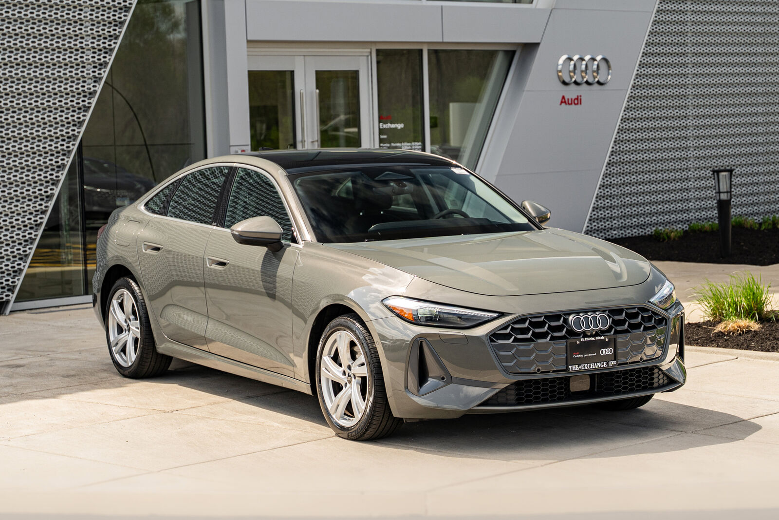 2025 Audi A5