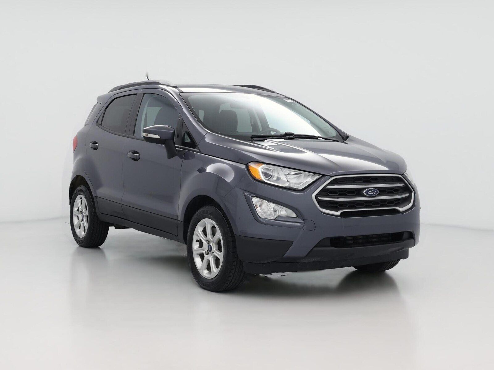 2020 FORD Ecosport