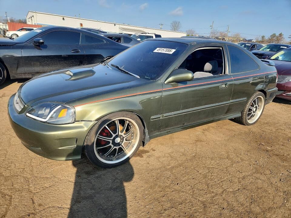 1999 HONDA Civic