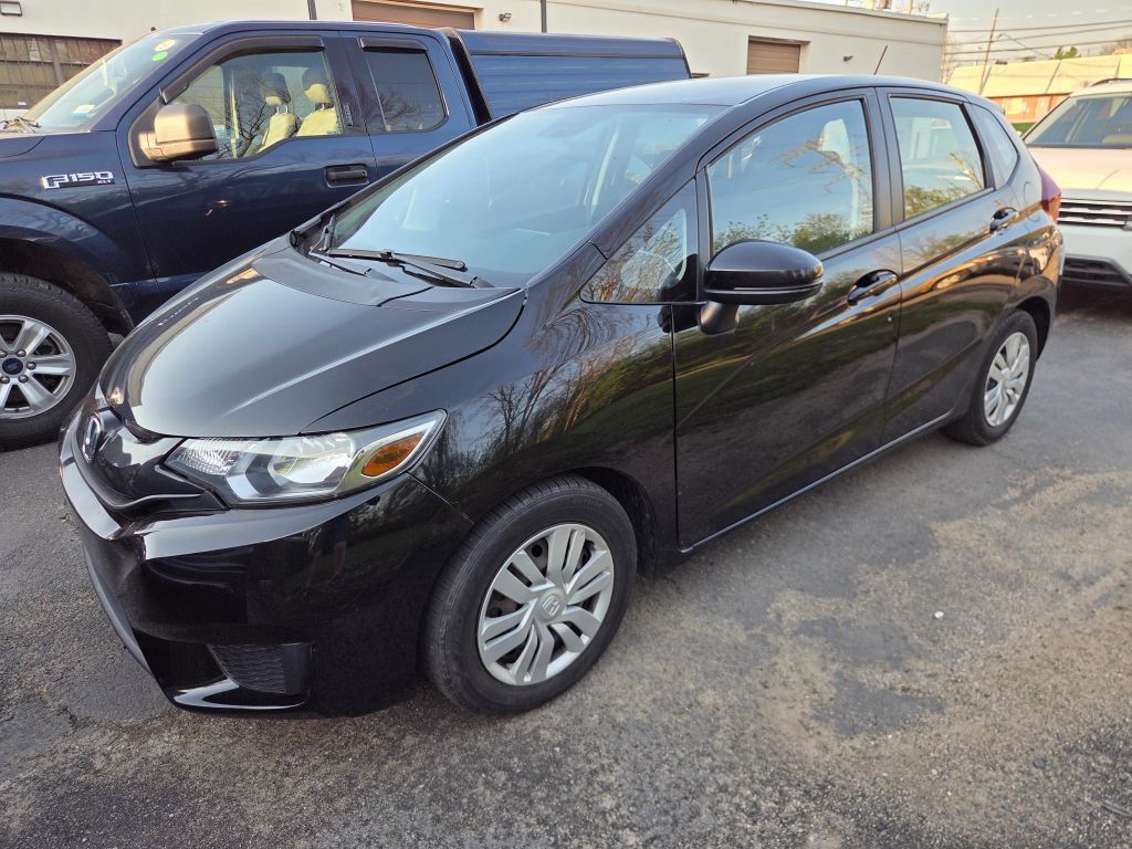2017 HONDA Fit
