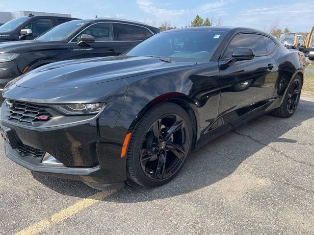 2024 CHEVROLET Camaro