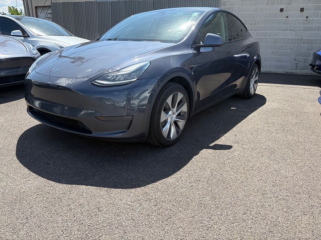 2020 TESLA Model Y