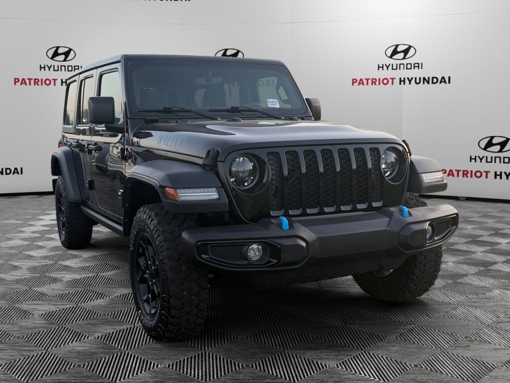 2023 JEEP Wrangler