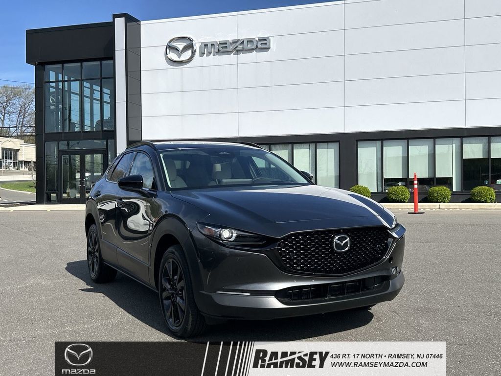 2025 MAZDA CX-30