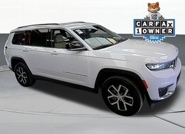 2024 JEEP Grand Cherokee L