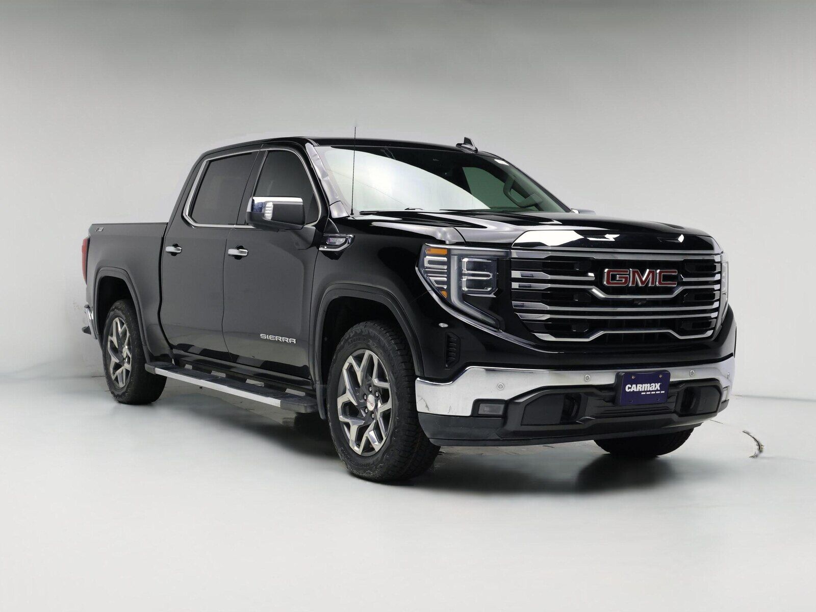 2022 GMC Sierra