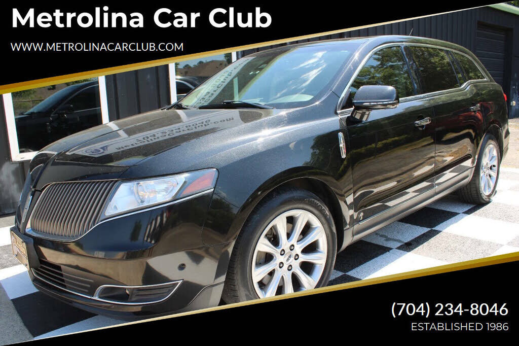 2014 LINCOLN MKT