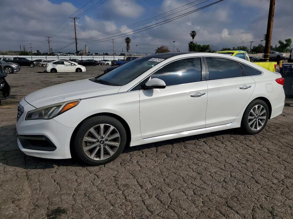 2016 HYUNDAI Sonata