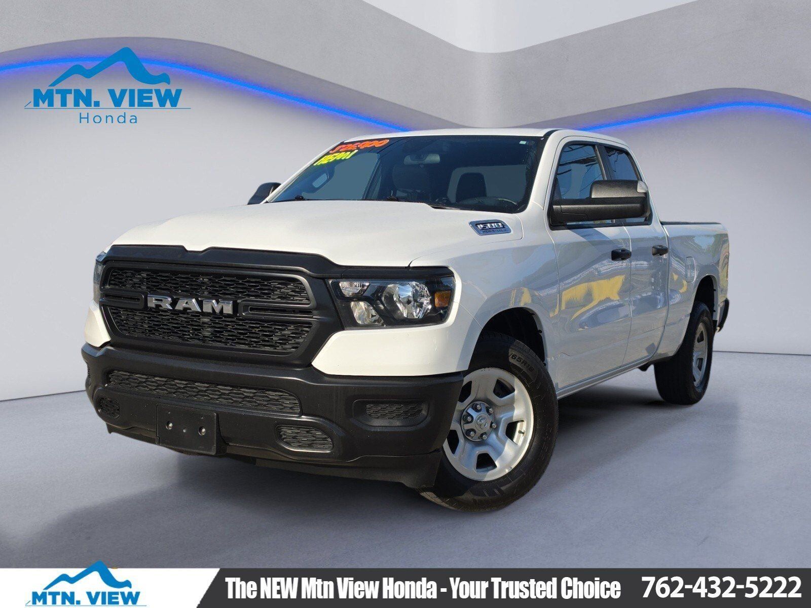 2024 RAM 1500