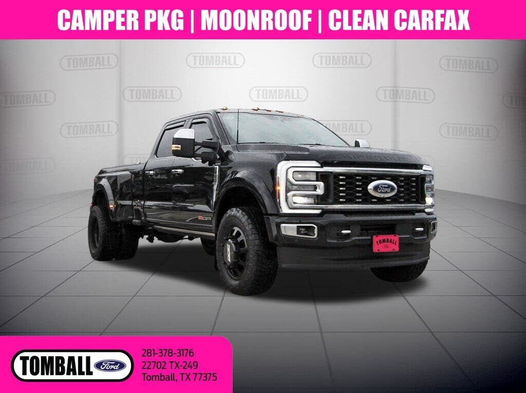 2024 FORD F-450