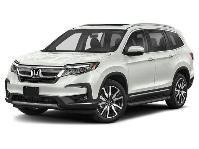 2022 HONDA Pilot