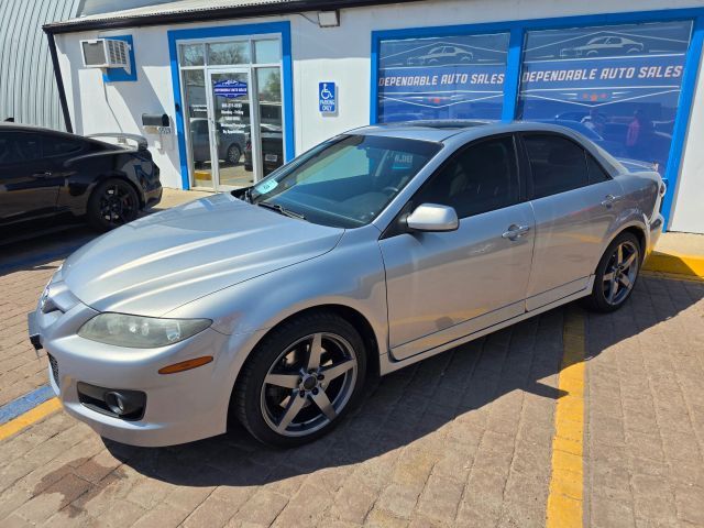 2006 MAZDA Mazda6