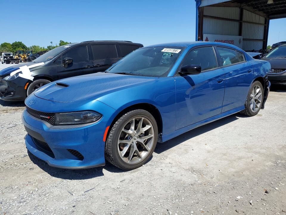 2023 DODGE Charger