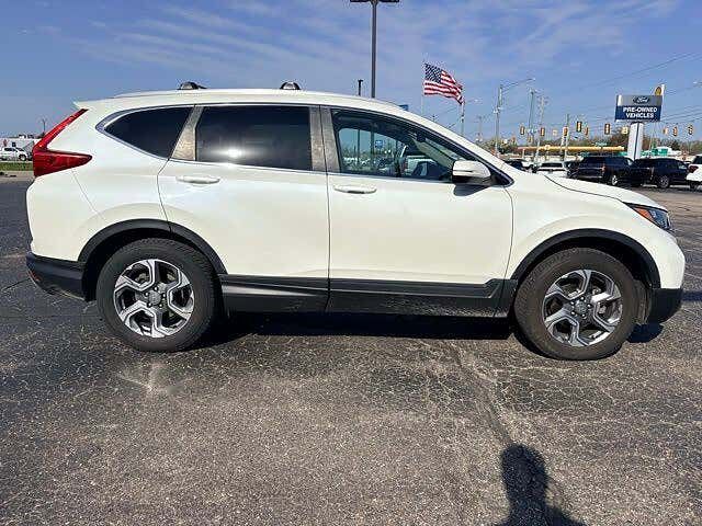 2017 HONDA CR-V