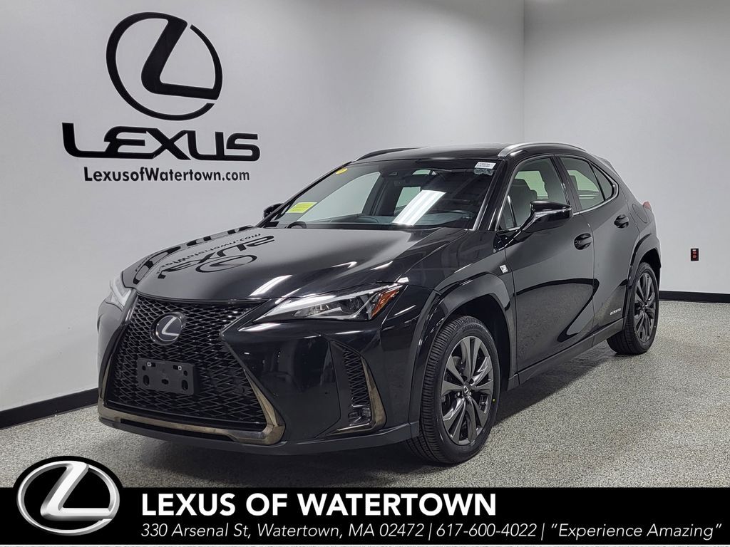 2022 LEXUS UX
